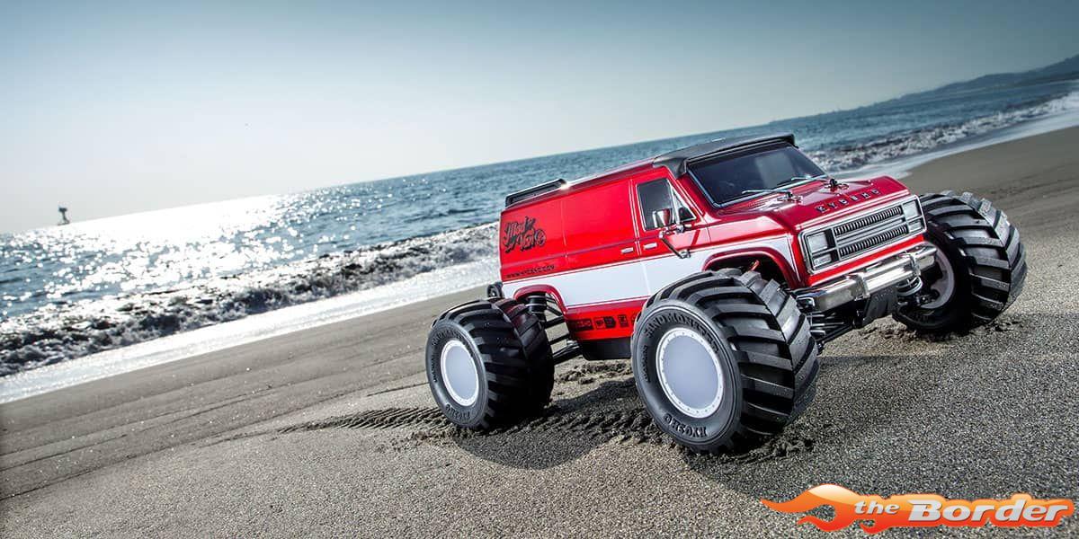 Kyosho MadVan VE 4WD Fazer MK2 1/10 Readyset Type 1 34491T1B - Afbeelding 6