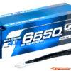 LRP HV 4S LCG Modified Graphene-4 6550mAh 15.2V LiPo 120C/60C 432251 - Afbeelding 2