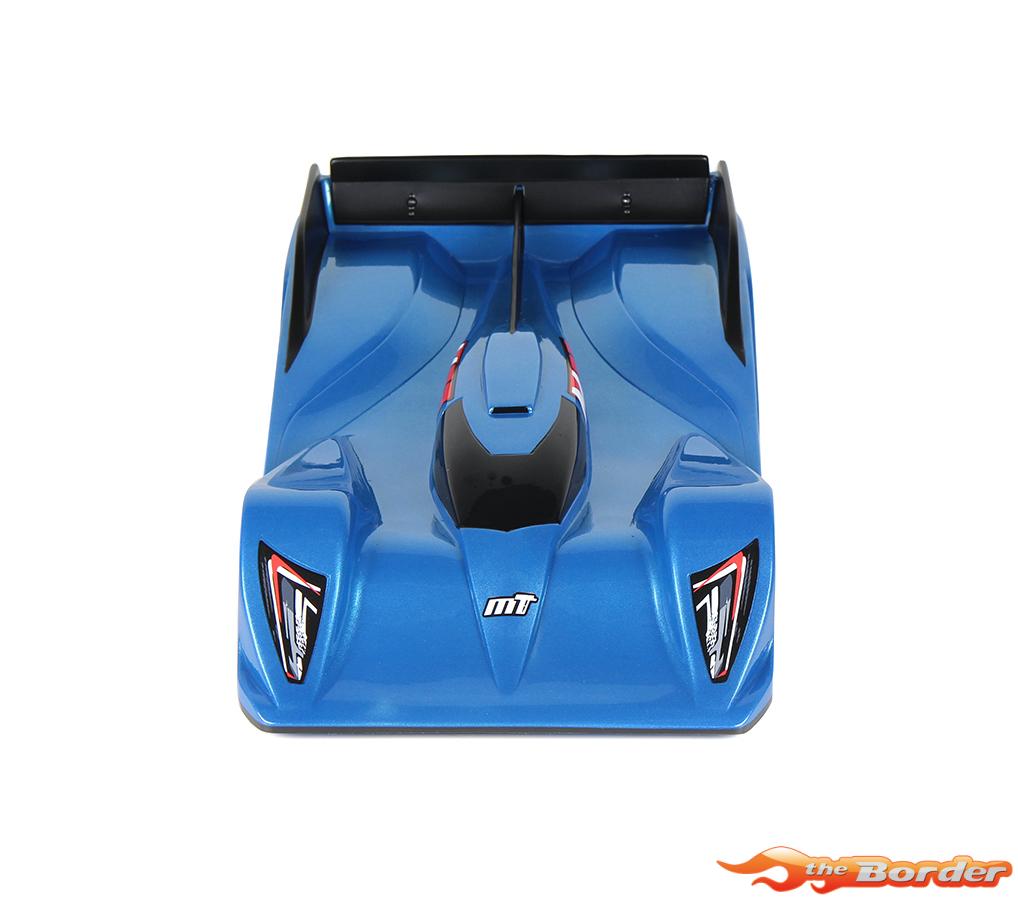 Mon-Tech M23 235mm Pancar Bodyshell 023-005.1 - Afbeelding 3