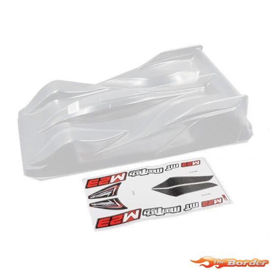 Mon-Tech M23 235mm Pancar Bodyshell 023-005.1