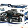 HG P409 2.4Ghz 4x4 Scale Hi-Lux Crawler Pick-Up 1/10 RTR Black - Afbeelding 10