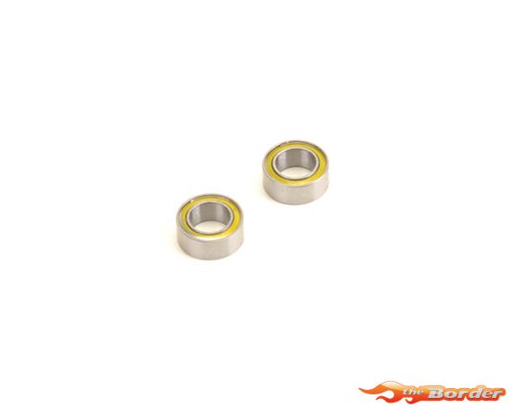 Schumacher Ball Bearing 3/16"X5/16 Yellow (2) U8320