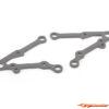 Schumacher C/F Rear Pivot Ball Wishbones - Mi7 U8163 - Afbeelding 2