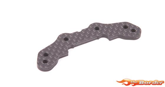 Schumacher C/F Wide Rear Link Mount - CAT L1R U8537