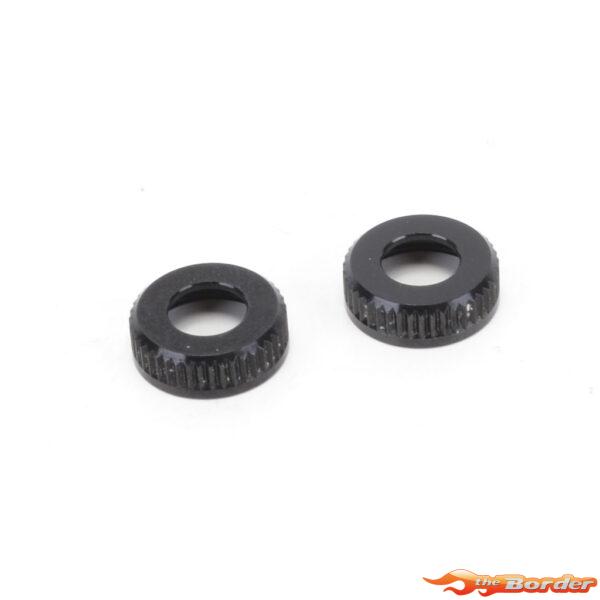 Schumacher Shock Seal Cap (2) U4557