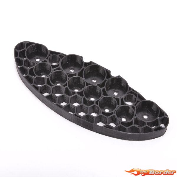 Schumacher TPU Bumper - FT8 U8524