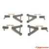 Schumacher Upper Wishbone Conversion - Mi8 / FT8 U8185 - Afbeelding 2