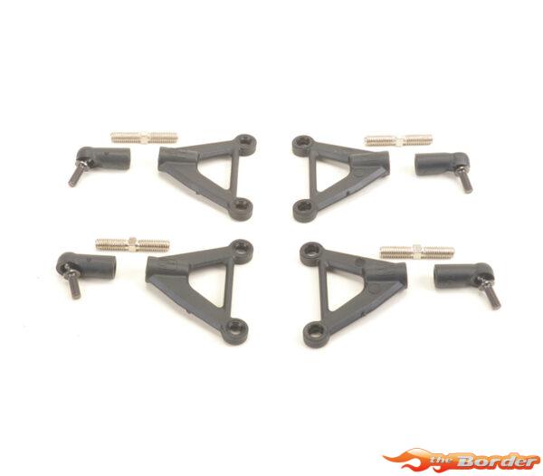 Schumacher Upper Wishbone Conversion - Mi8 / FT8 U8185