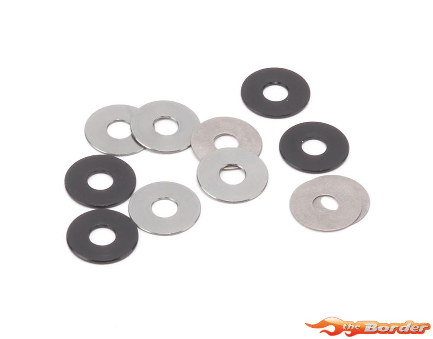 Schumacher Wheel Hex Spacers 0.25, 0.5, 0.75mm - Mi8 / FT8 (12) U8333