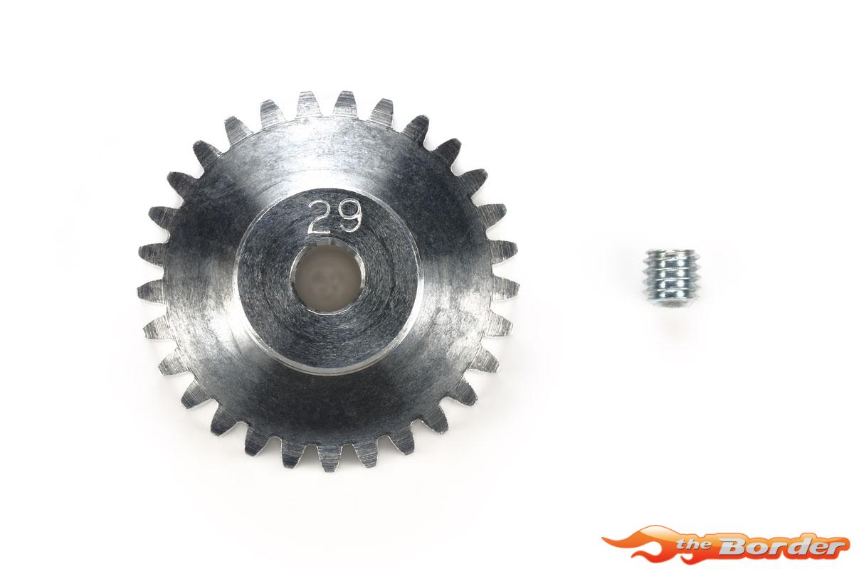 Tamiya 06 Module Alu Pinion Gear 29T 51726