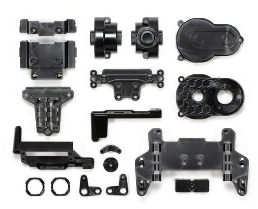 Tamiya MB-01 D-Parts Gearbox 51722