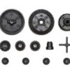Tamiya MB-01 G-Parts Gears 51723 - Afbeelding 2