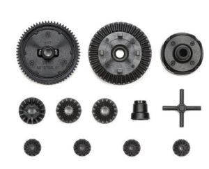 Tamiya MB-01 G-Parts Gears 51723