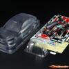 Tamiya 1/10 Bodyset Toyota GR Yaris Hybrid 51707 - Afbeelding 3