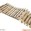 ToysWD Crawler Park: Tibetan Bridge voor 1/10 TWD100009 - Afbeelding 2