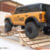 ToysWD Crawler Park: Tibetan Bridge voor 1/10 TWD100009 - Afbeelding 6