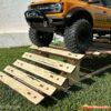 ToysWD Crawler Park: Tibetan Bridge voor 1/10 TWD100009 - Afbeelding 3