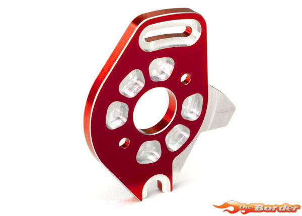 Traxxas Aluminum Red Motor Plate 6890R
