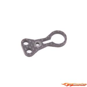 Schumacher C/F Radius Arm - FT8 U8522