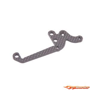 Schumacher C/F Servo Mount - FT8 U8523