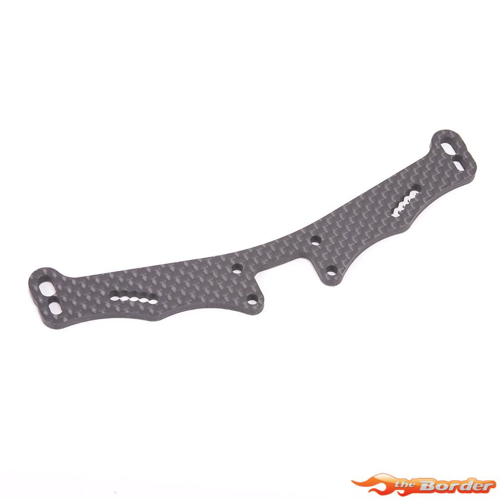 Schumacher C/F Shock Mount - FT8 U8517