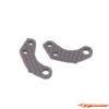 Schumacher C/F Steering Arm (2) - FT8 U8526 - Afbeelding 2