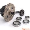 Traxxas Complete Front Differential (Maxx) 8991 - Afbeelding 2