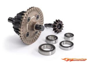 Traxxas Complete Front Differential (Maxx) 8991