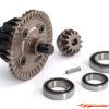 Traxxas Complete Rear Differential (Maxx) 8992 - Afbeelding 2