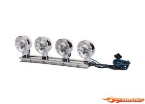 Traxxas LED Light Bar (voor TRX-4 Chevy K10 en Ford F-150) 9264