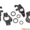 Traxxas Steering & Caster Blocks with Bearings (Left & Right) 7836X - Afbeelding 2