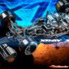 XRAY X1 2024 Specs Luxury 1/10 Formula 1 Car Kit 370708 - Afbeelding 4