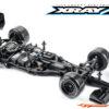 XRAY X1 2024 Specs Luxury 1/10 Formula 1 Car Kit 370708 - Afbeelding 3