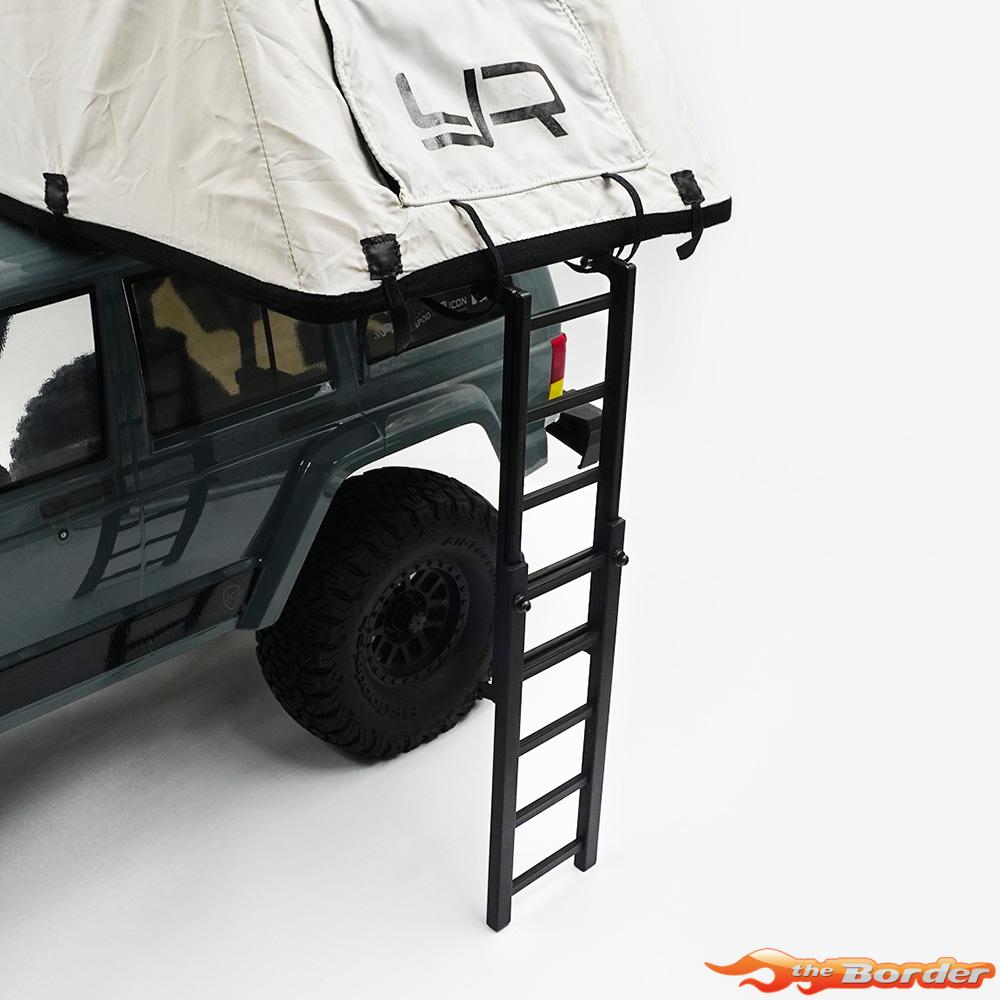 Yeah Racing 1/10 Crawler Rooftop Tent YA-0634 - Afbeelding 4