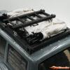 Yeah Racing 1/10 Crawler Rooftop Tent YA-0634 - Afbeelding 7
