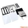 Yeah Racing 1/10 Crawler Rooftop Tent YA-0634 - Afbeelding 8