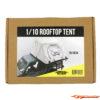 Yeah Racing 1/10 Crawler Rooftop Tent YA-0634 - Afbeelding 9
