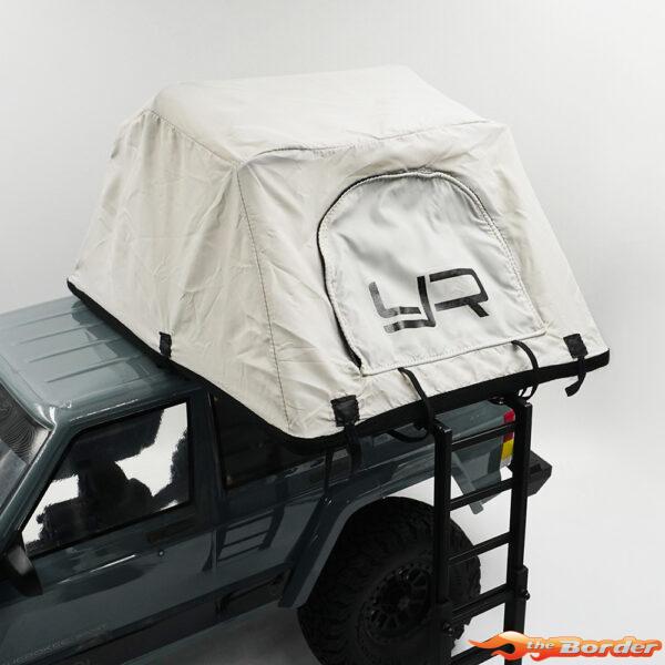 Yeah Racing 1/10 Crawler Rooftop Tent YA-0634