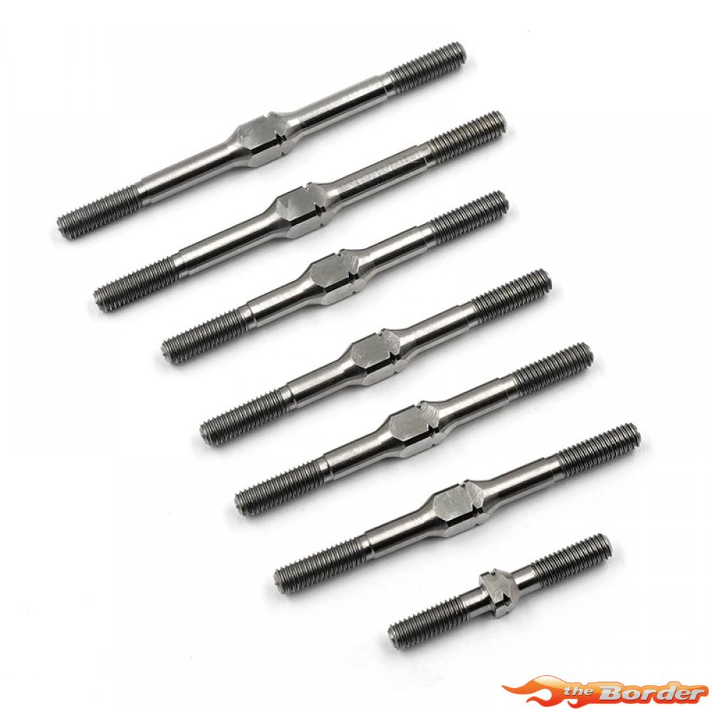 Aluminum Dog Bone Drive Joint Shaft Set For Tamiya TT-02B Aluminum Dog Bone Drive Joint Shaft Set For Tamiya TT-02B