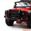 Yeah Racing Alu Front & Rear Bumper voor Traxxas TRX-4M Defender TR4M-022BK - Afbeelding 3