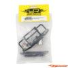 Yeah Racing Alu Front & Rear Bumper voor Traxxas TRX-4M Defender TR4M-022BK - Afbeelding 5