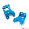Yeah Racing Aluminium Front / Rear Damper Mount for Tamiya CC-02 Blue TACC-045BU - Afbeelding 5