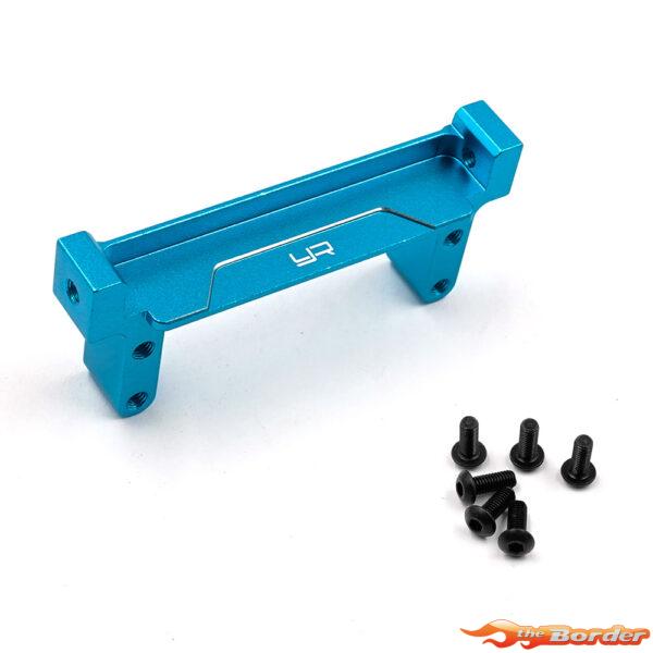 Yeah Racing Aluminium Servo Mount for Tamiya CC-02 Blue TACC-046BU