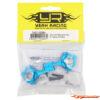 Yeah Racing Aluminium Steering Knuckle for Tamiya CC-02 Blue TACC-023BU - Afbeelding 3
