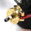 Yeah Racing Brass Upgrade Set voor Traxxas TRX-4M TR4M-S01GD - Afbeelding 4