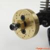 Yeah Racing Brass Upgrade Set voor Traxxas TRX-4M TR4M-S01GD - Afbeelding 3
