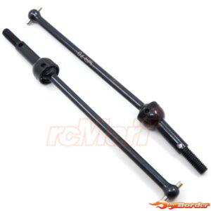 Yeah Racing G45 Universal Steel Swing Shaft V2 for Tamiya TT-02B DF03-015V2