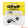 Yeah Racing Steel Transmission Gear Set voor Traxxas TRX-4M TR4M-020BK - Afbeelding 3