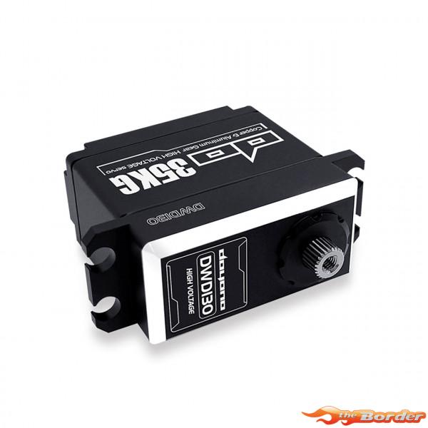 Doyono Digital Servo Waterproof 35.0kg/0.19sec @7.4V DWD130 - Afbeelding 3