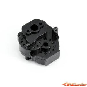 BRP Aluminum Gear Box for TRX-4M 1/18 Car Black 1pc M015